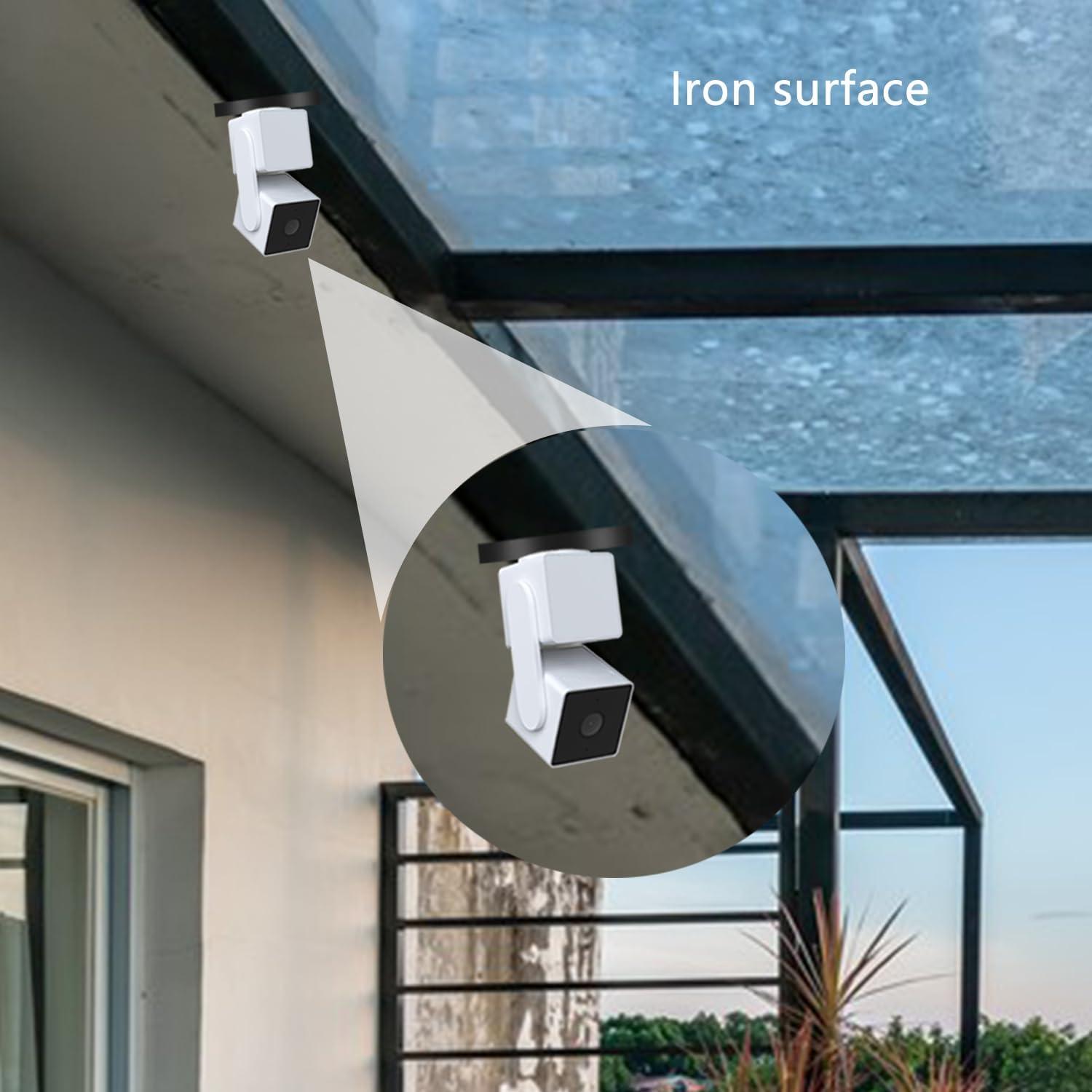 Soporte Magnético para Cámara de Seguridad Tekcam Compatible WYZE