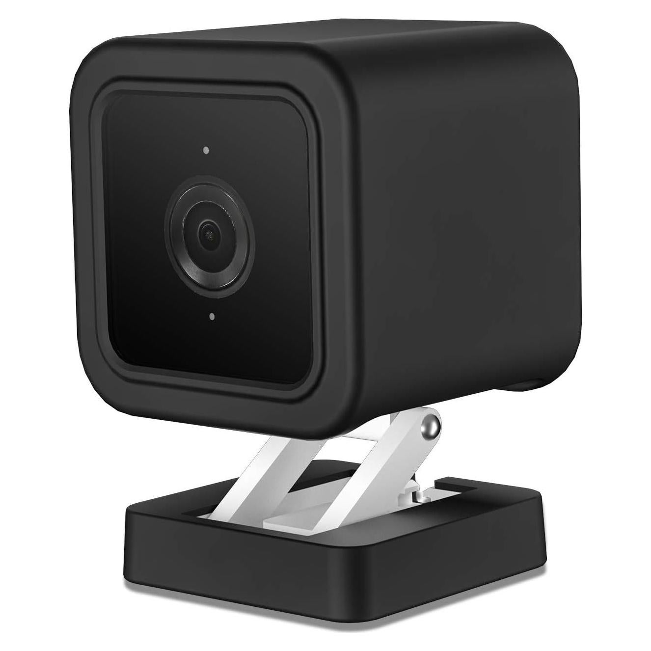 Cubierta de Silicona HOLACA para Wyze Cam v3 - Protección Anti-Rayones