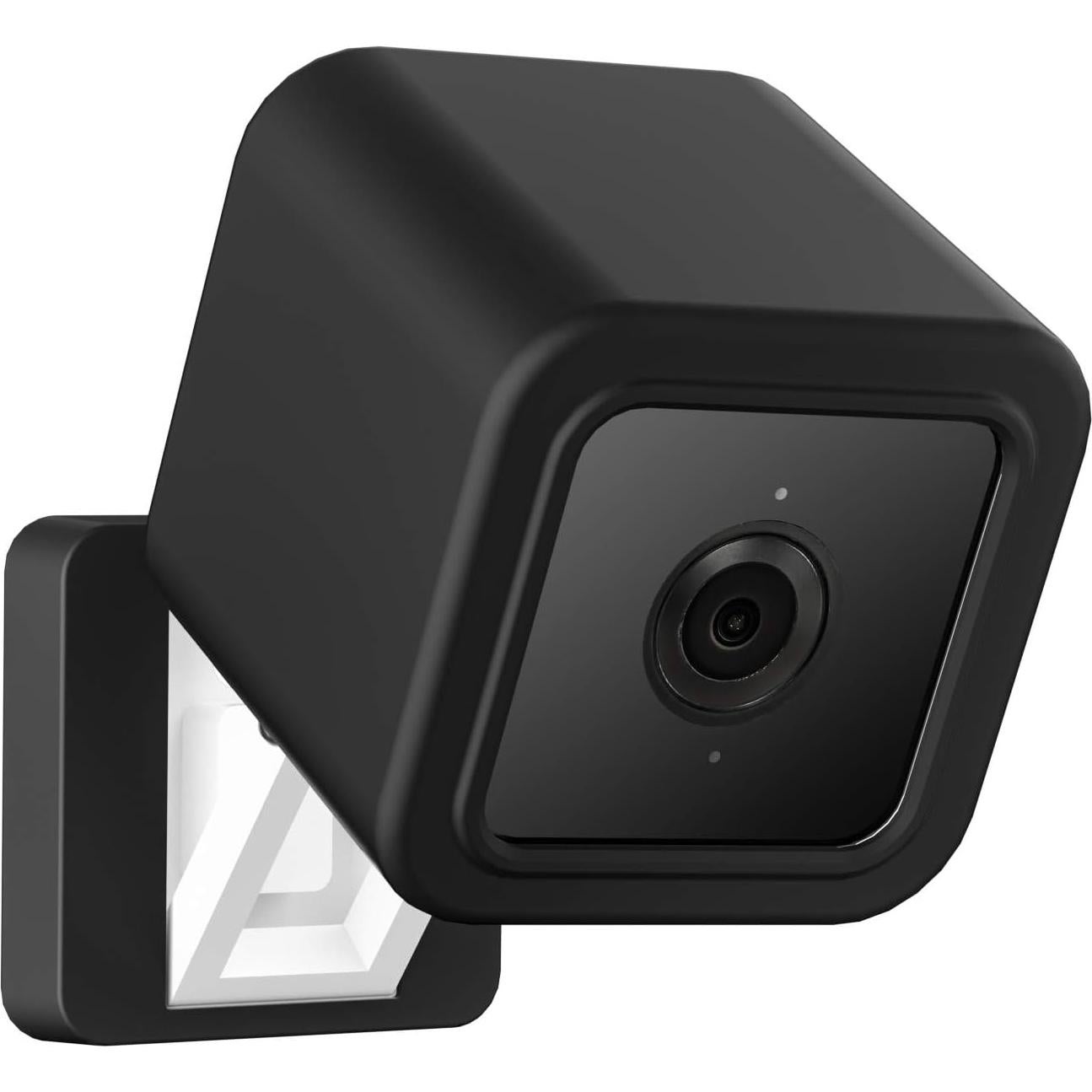 Cubierta de Silicona HOLACA para Wyze Cam v3 - Protección Anti-Rayones