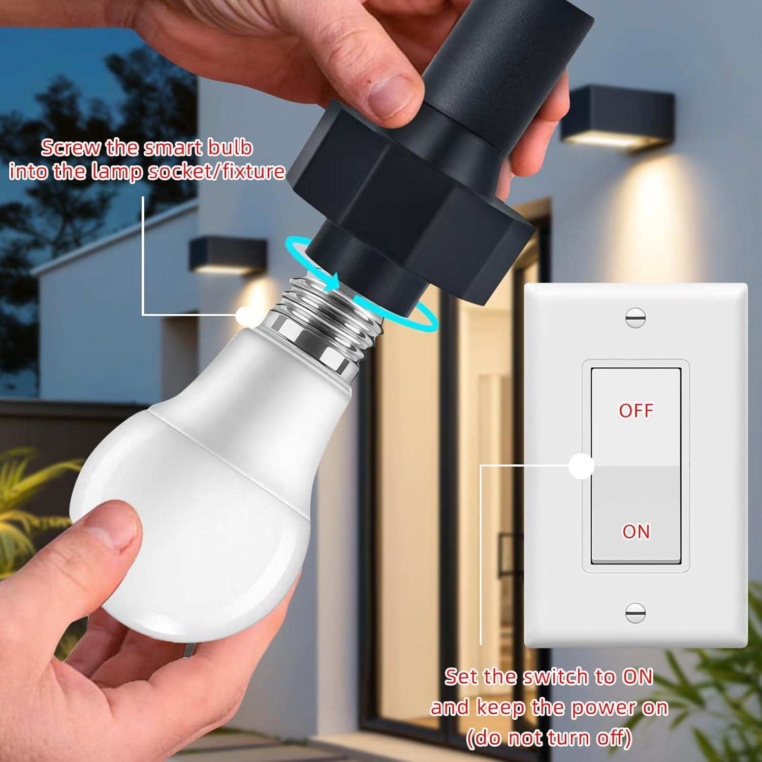 Adaptador de Enchufe USB Rreslicam para Cámaras y Luces LED