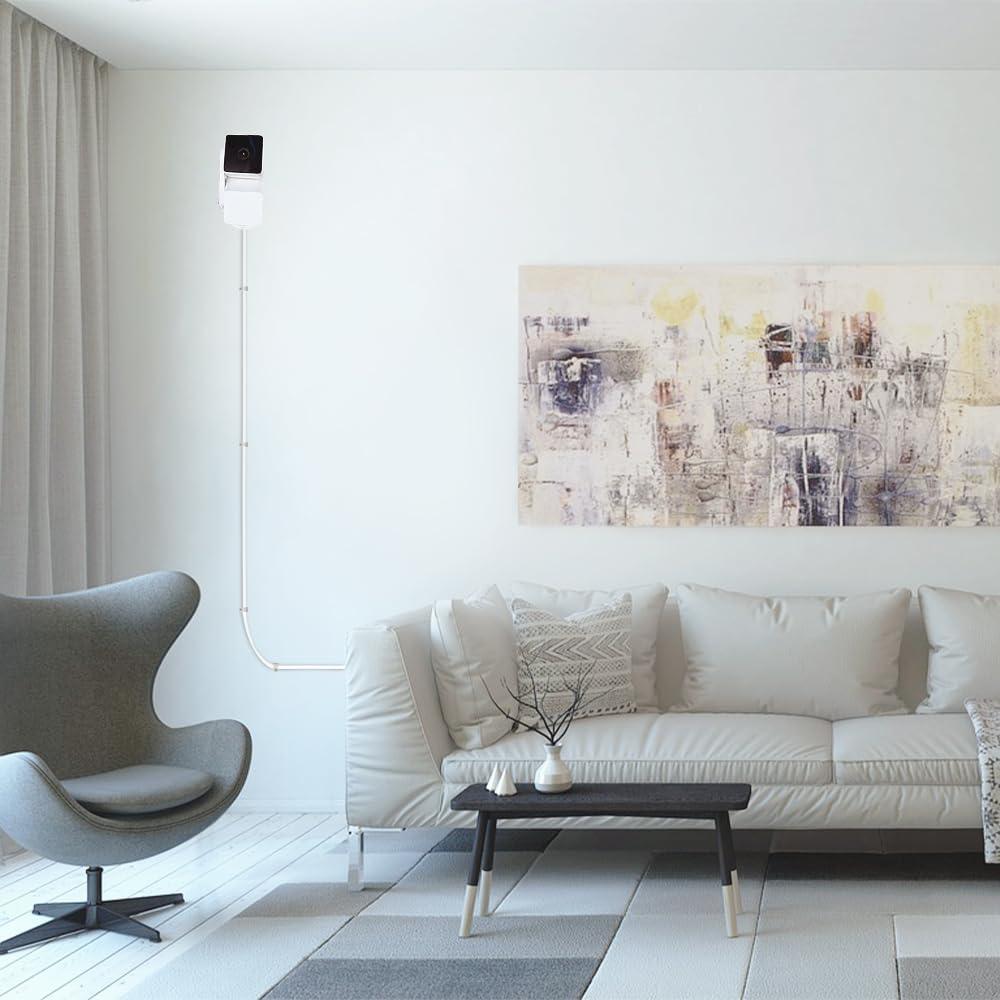 Cable de Extensión de Poder JJMASEE 7.92m para Wyze Cam y Blink