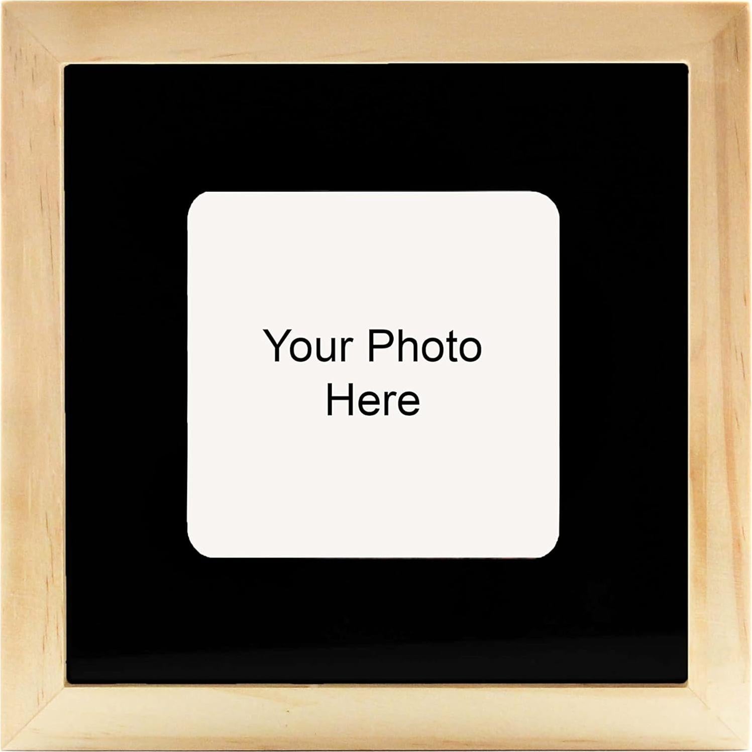 Marco Ocultador de Cámara Wyze V3 Conceal-a-Cam Madera