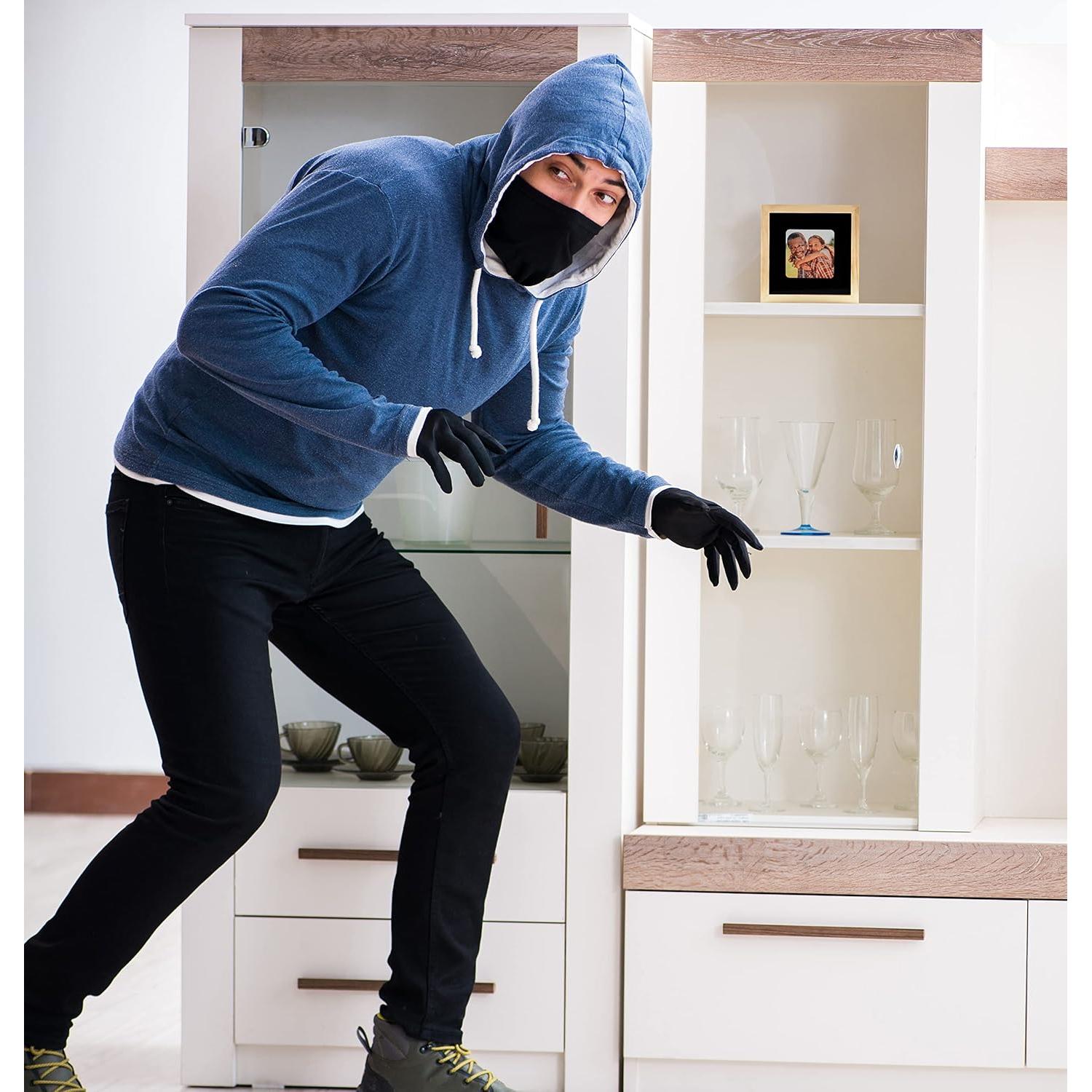 Marco Ocultador de Cámara Wyze V3 Conceal-a-Cam Madera