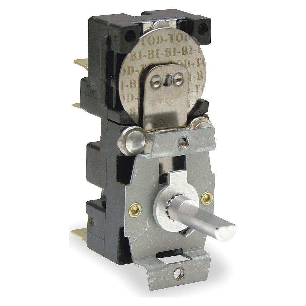 Termostato DPDT QMARK 12.7x5.6 cm 0.45 kg