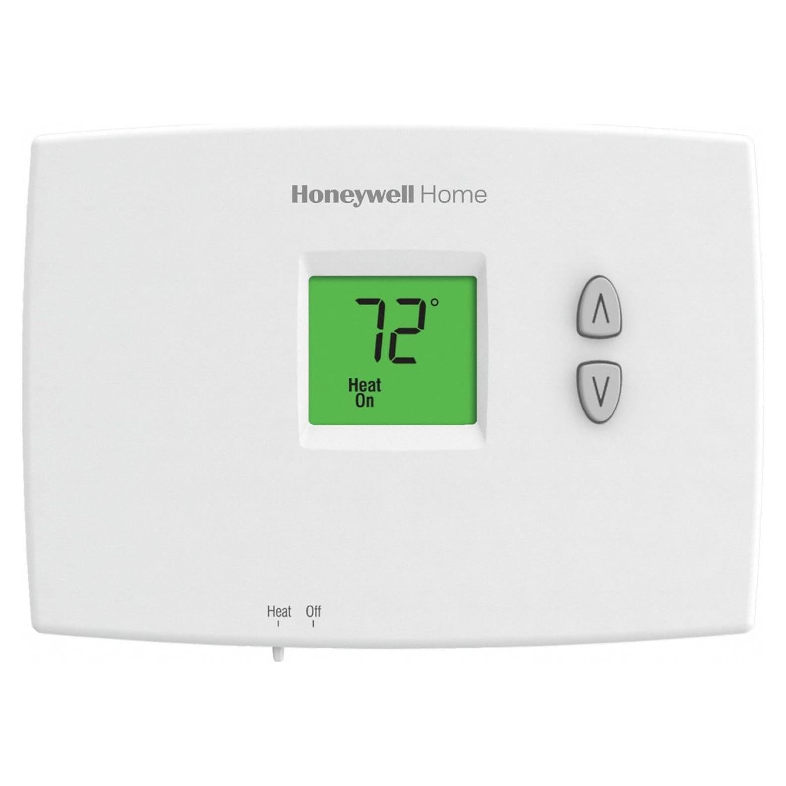 Termostato Honeywell TH1100DH1004 Digital No Programable Calor