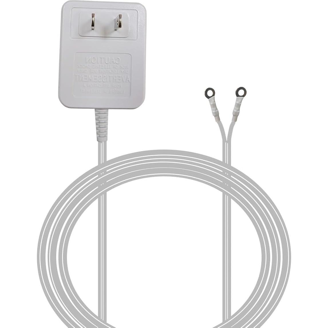 Adaptador C Wire 24V AC PE powerexpert para Timbres y Termostatos