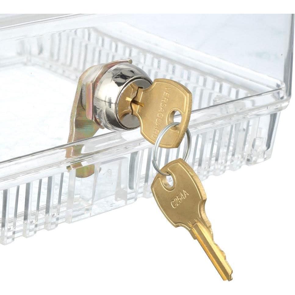 Protector de termostato Honeywell Home CG510A, 14.92 cm, transparente