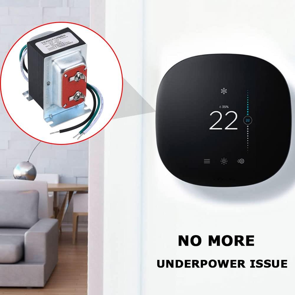 Transformador de Timbre 24V 40VA YU ER - Adaptador AC