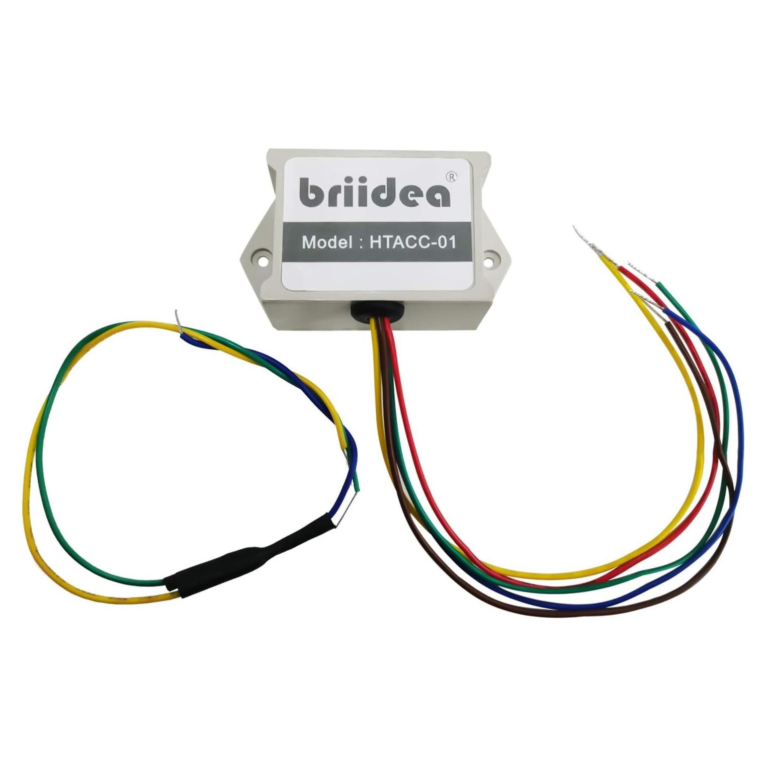 Accesorio Add-A-Wire Briidea para Termostatos 24V AC Blanco