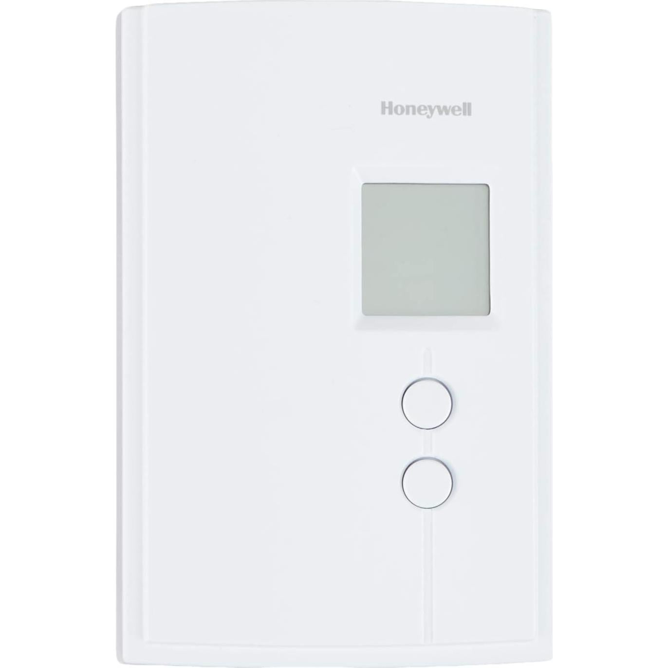 Termostato Digital No Programable Honeywell RLV3120A 240V