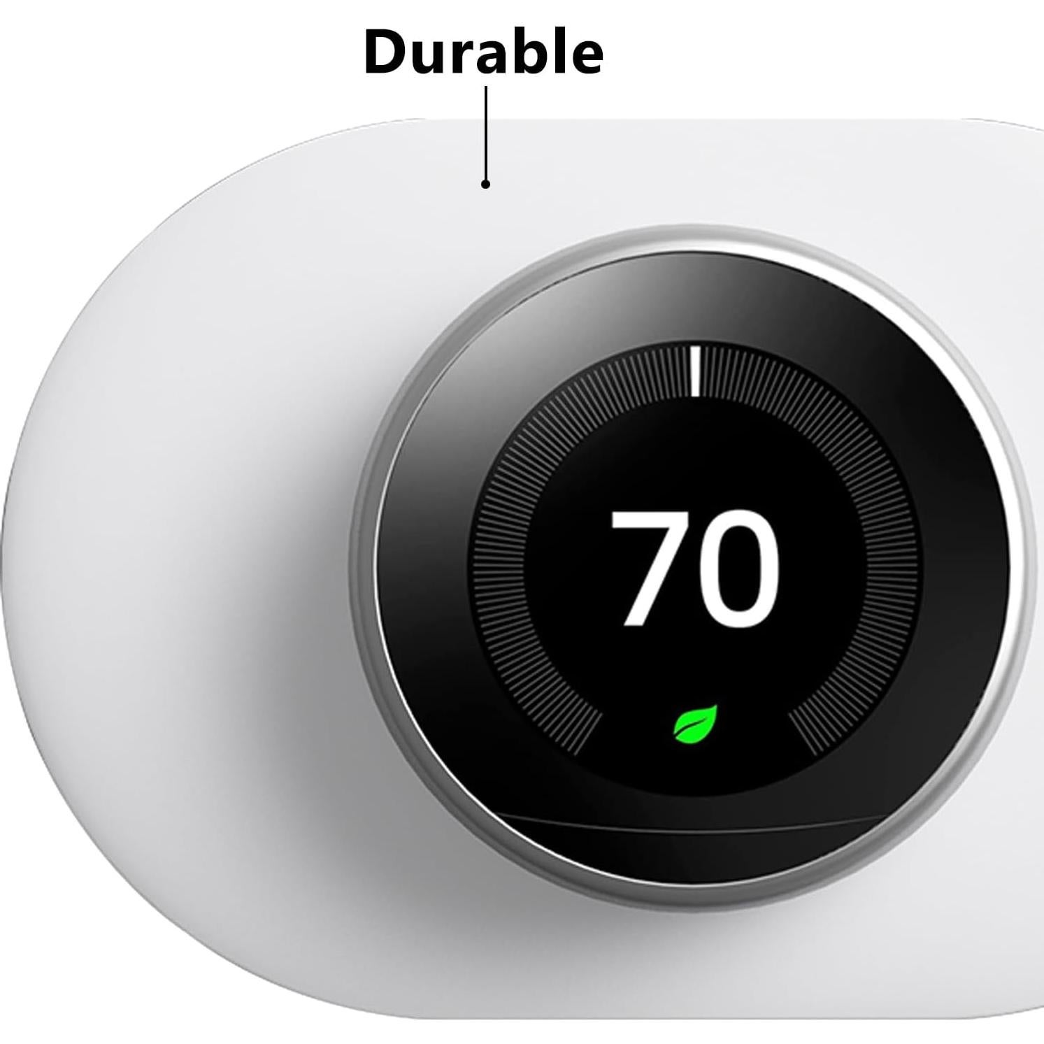 Kit de recubrimiento de pared Betensh para Google Nest Thermostat 1ª/2ª/3ª