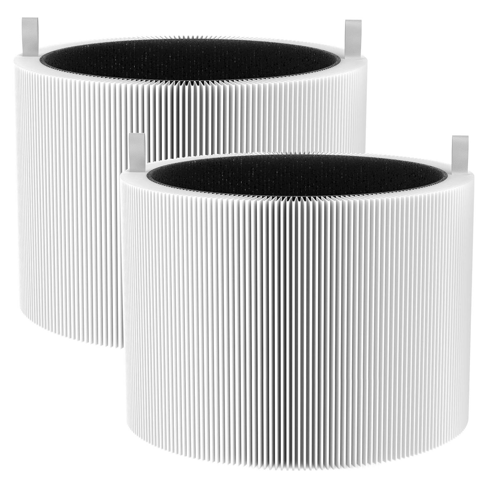 Filtro HEPA y Carbón Activado Cabiclean 211i Max - 2 Paquete