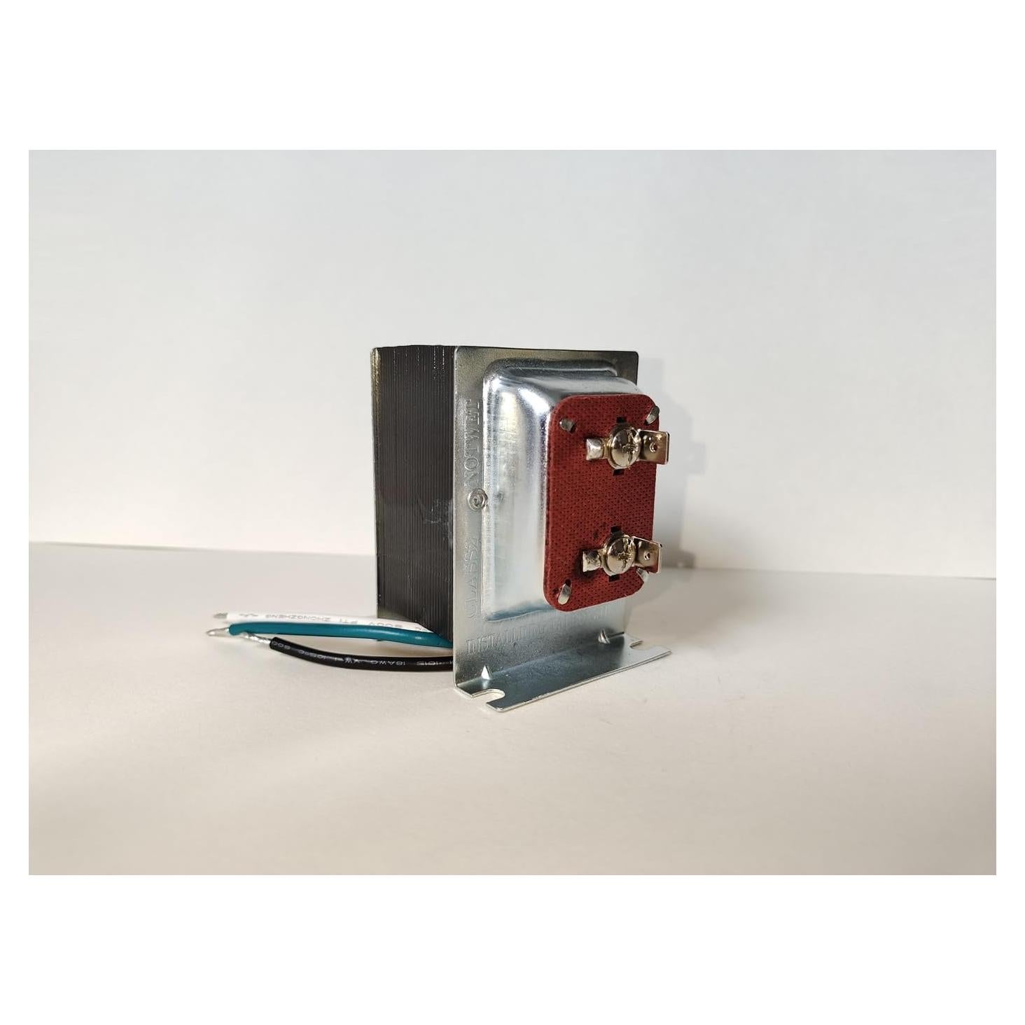 Transformador de Timbre AC 24V 40VA para Video Ring y Termostatos