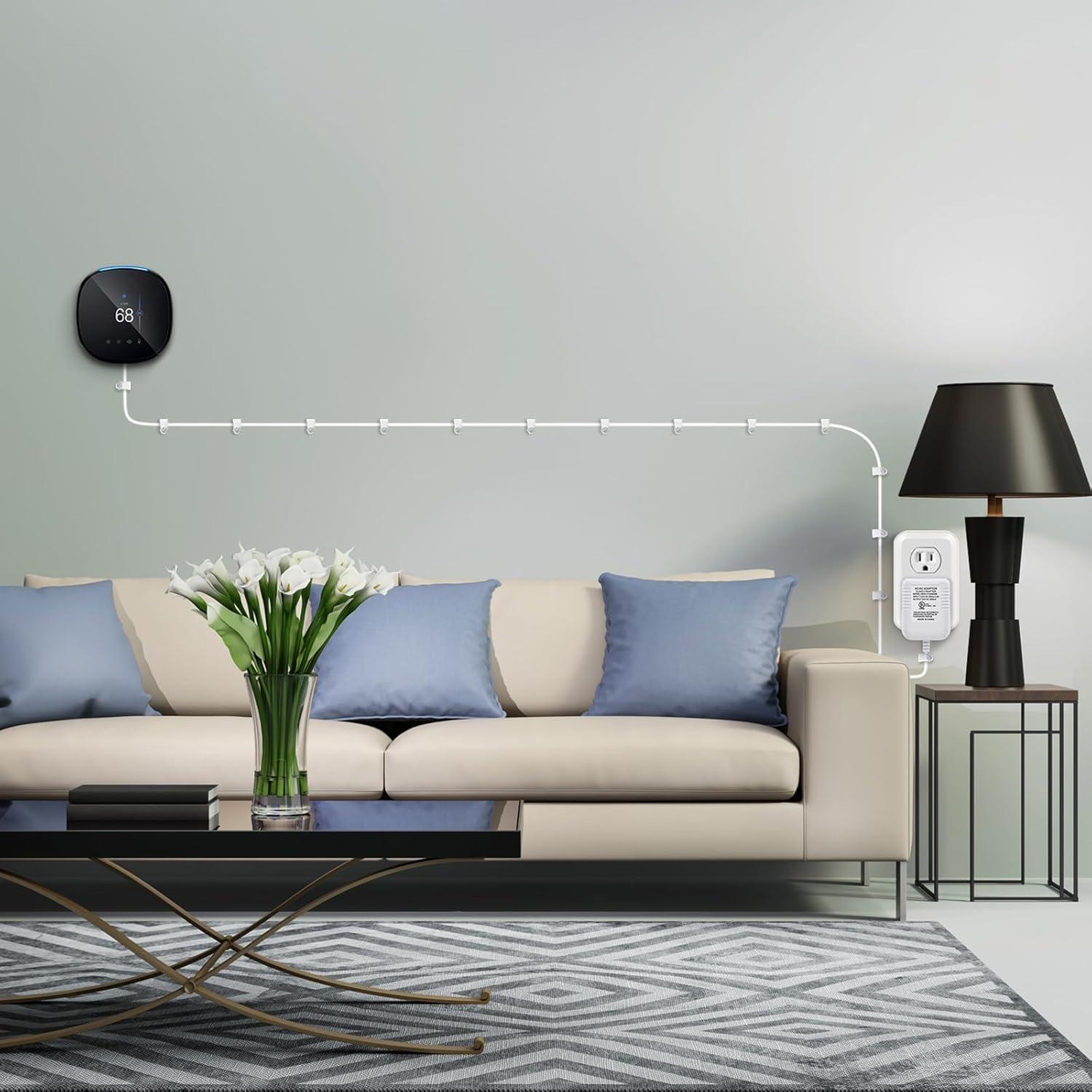 Adaptador de Cable C 24V Hotop para Termostatos Inteligentes