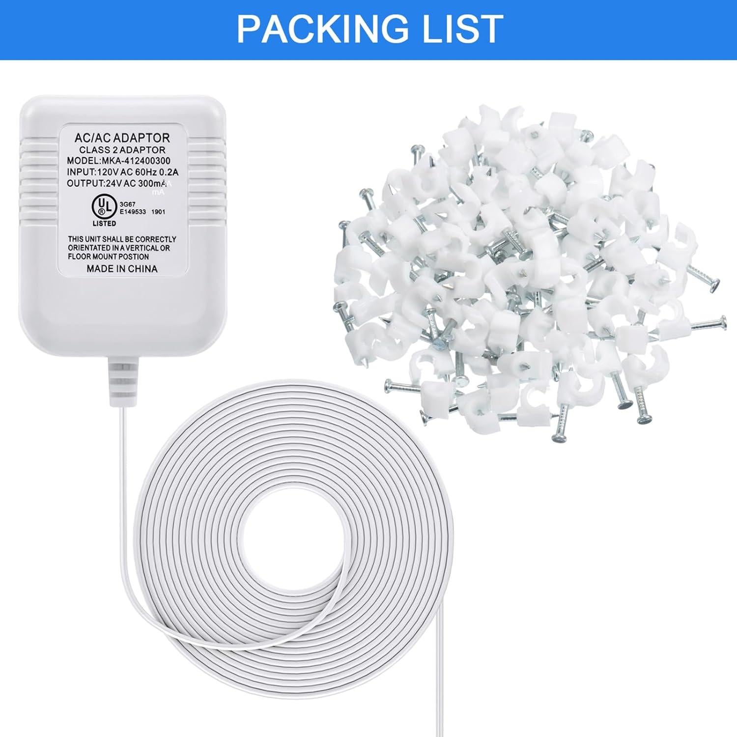 Adaptador de Cable C 24V Hotop para Termostatos Inteligentes