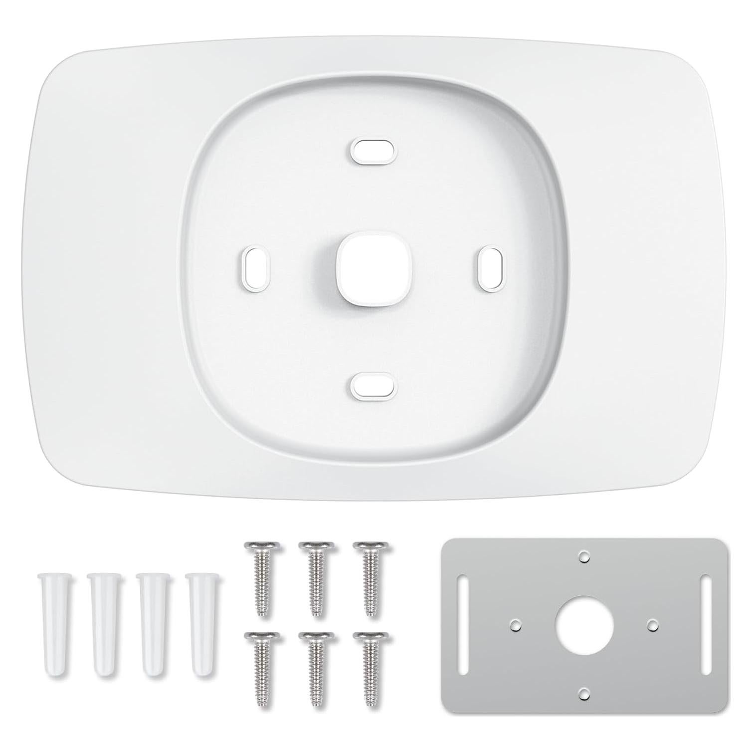 Placa de Pared AUURIO para Termostato Ecobee Esencial 2025