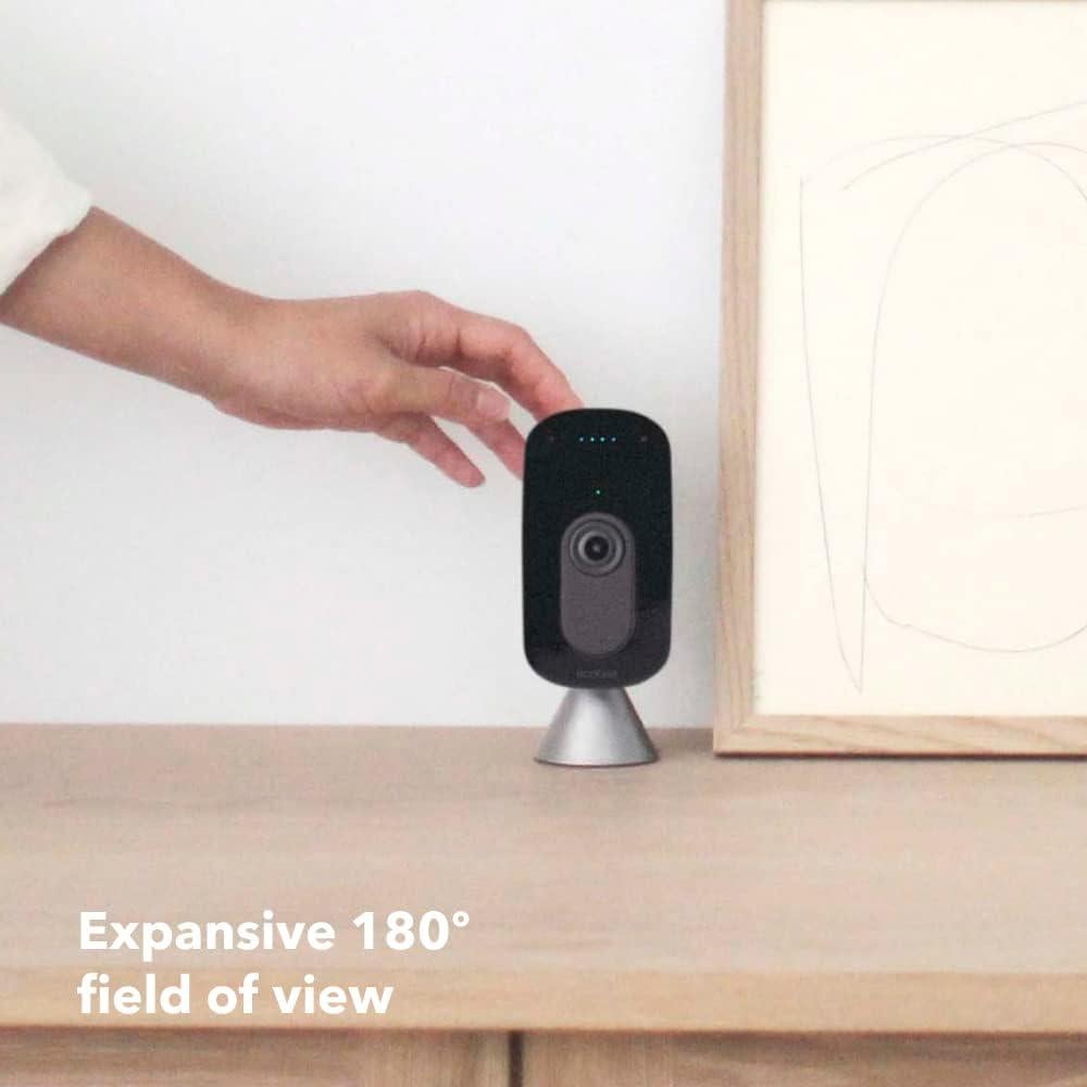 Cámara de Seguridad WiFi Ecobee SmartCamera 1080p HD 180°