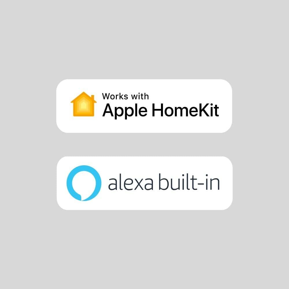 Cámara de Seguridad WiFi Ecobee SmartCamera 1080p HD 180°