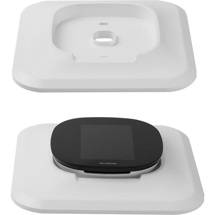 Cubierta de Placa de Pared HOLACA para Termostato Ecobee3 Lite