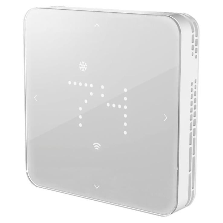 Termostato Inteligente Zen - ZigBee, Blanco, 24V, LED