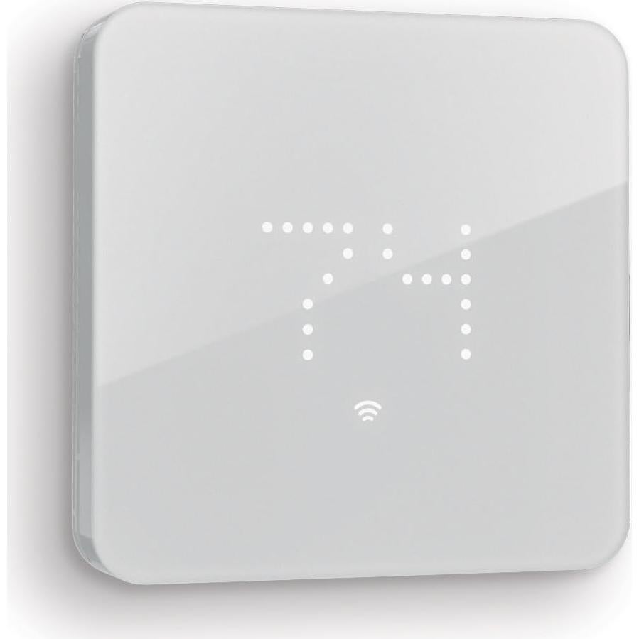 Termostato Inteligente Zen - ZigBee, Blanco, 24V, LED