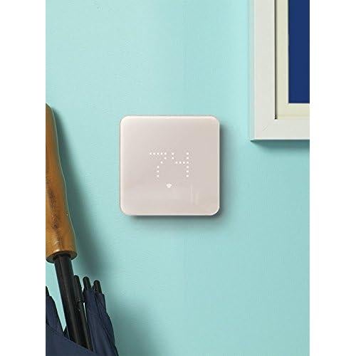 Termostato Inteligente Zen - ZigBee, Blanco, 24V, LED