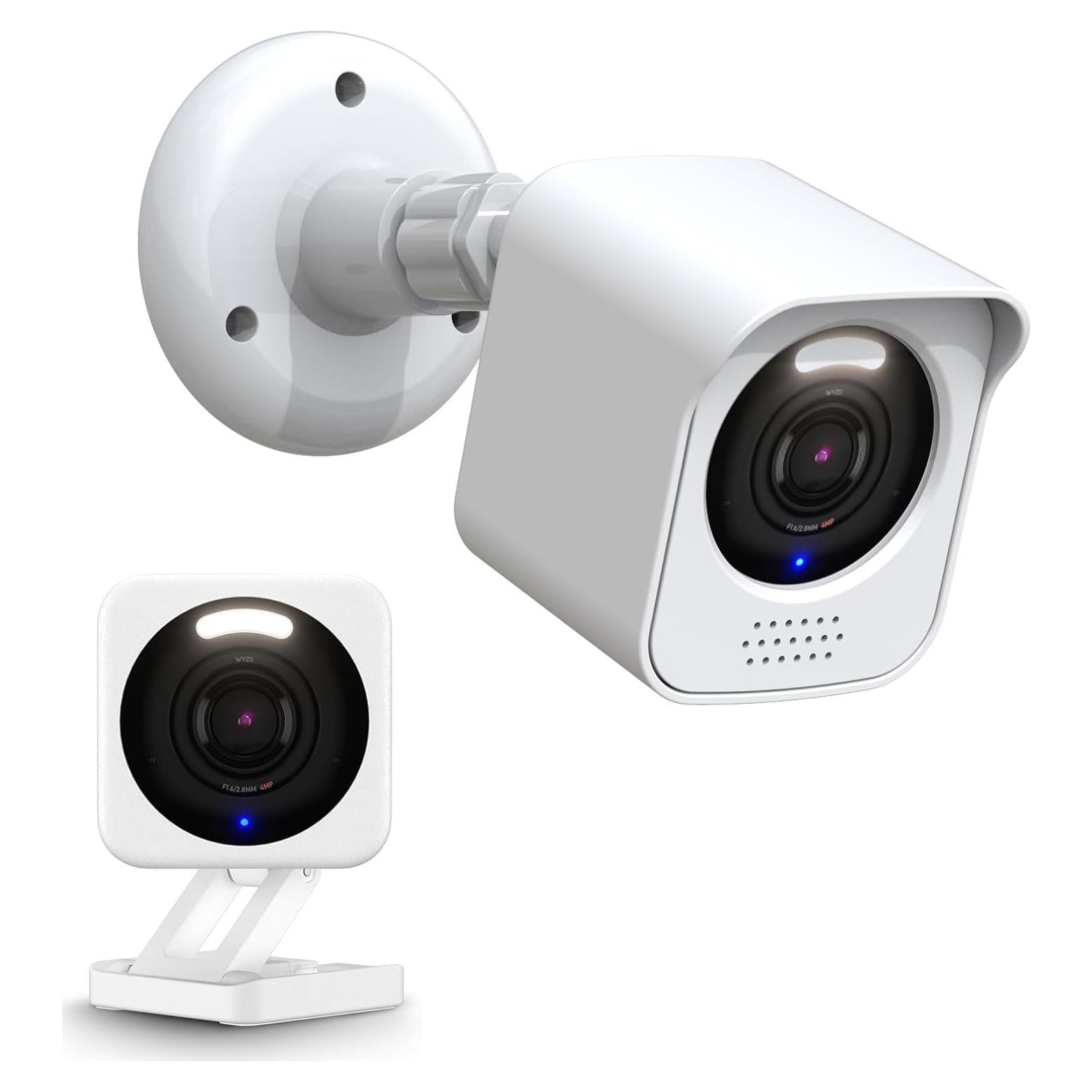 Soporte de vigilancia KMOUANTS para cámara Wyze Cam V4