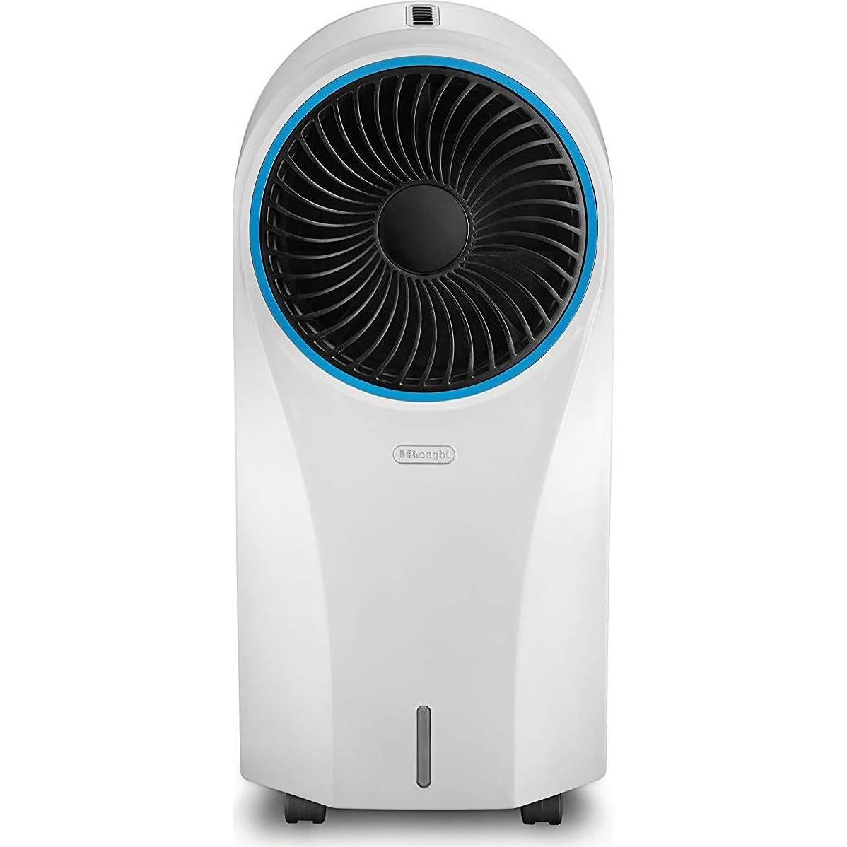 Enfriador Evaporativo Portátil De'Longhi EV250WH Blanco 4.5L