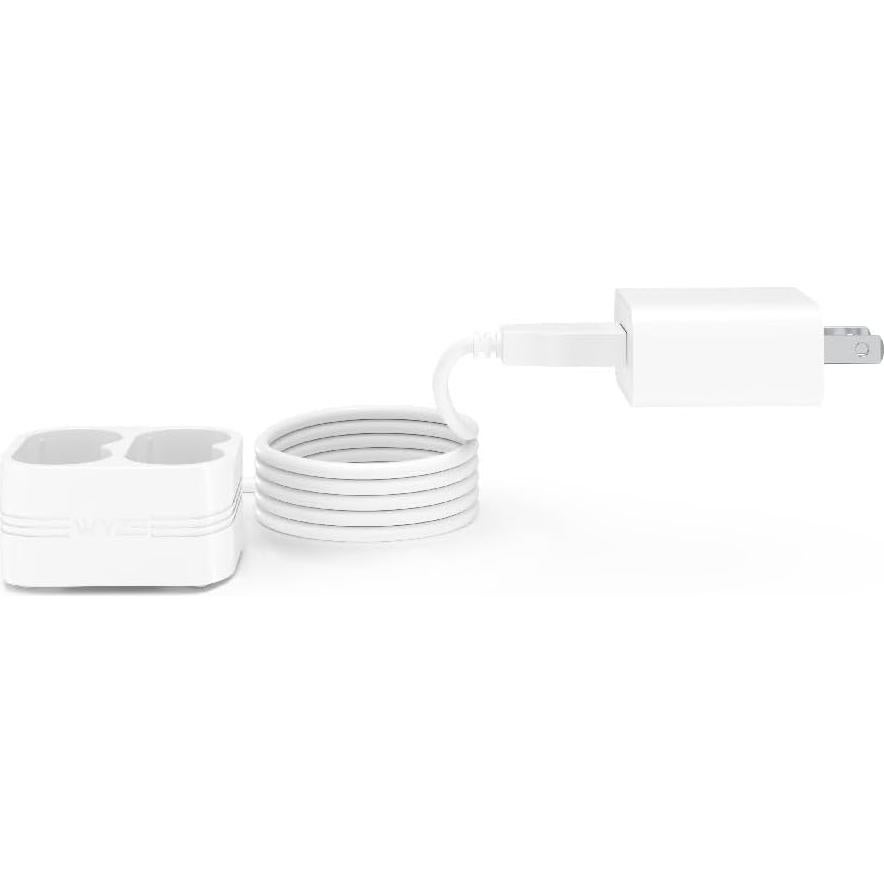 Dock de Carga Dual Wyze para Baterías de Cámara Pro