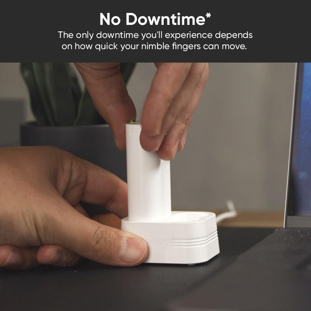 Dock de Carga Dual Wyze para Baterías de Cámara Pro