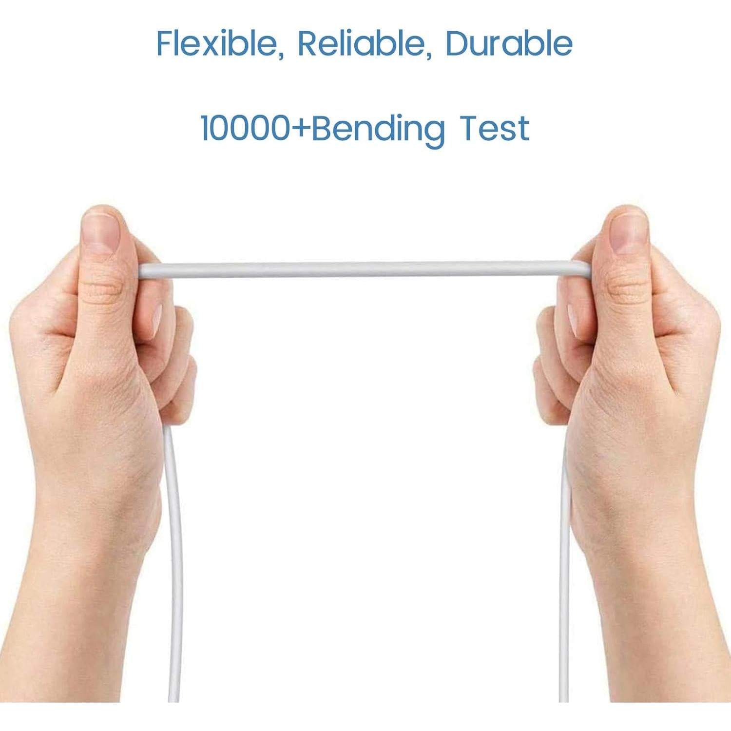 Cable de Extensión Micro USB Smays 7.62 m - Paquete de 3