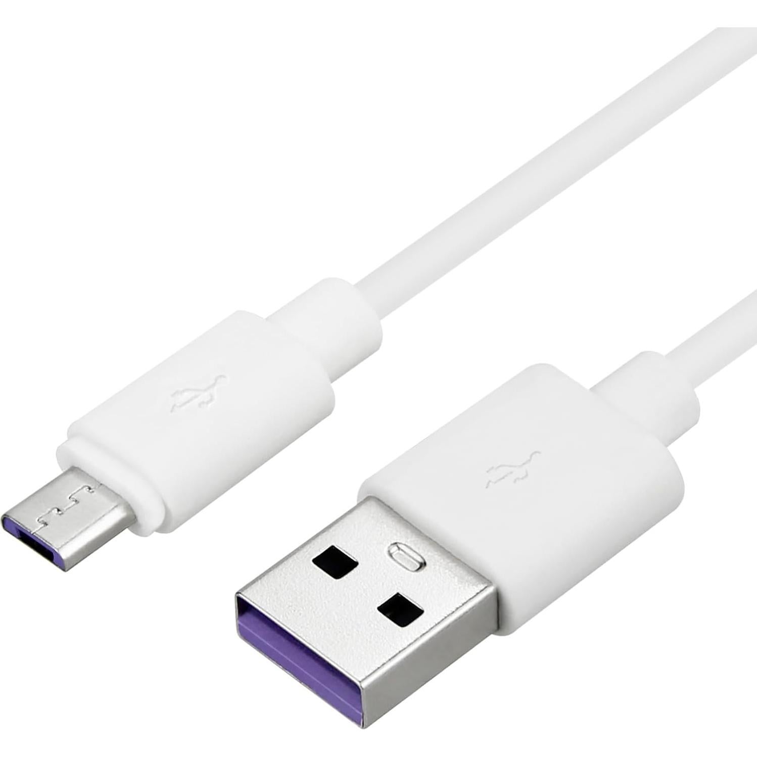 Cable de Extensión Micro USB Smays 7.62 m - Paquete de 3