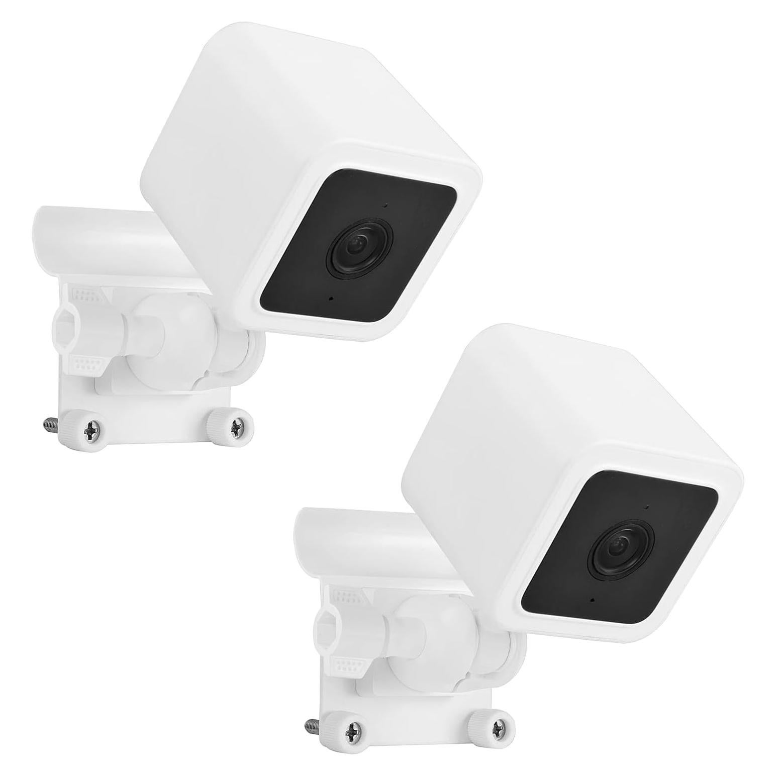 Ganchos de Vinilo HOLACA para Montaje de Cámara Wyze Cam V3