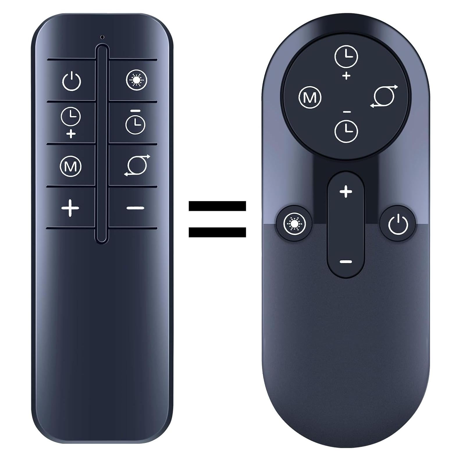 Control Remoto PZL para Ventiladores Lasko y Apex - Sin Programación