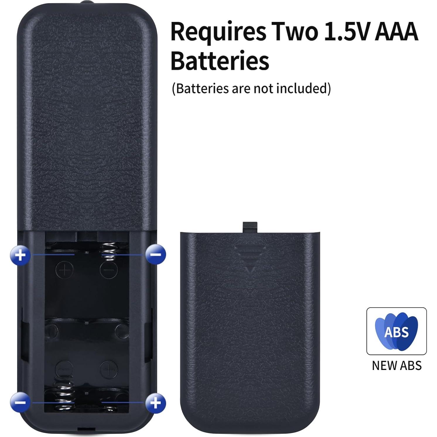 Control Remoto PZL para Ventiladores Lasko y Apex - Sin Programación