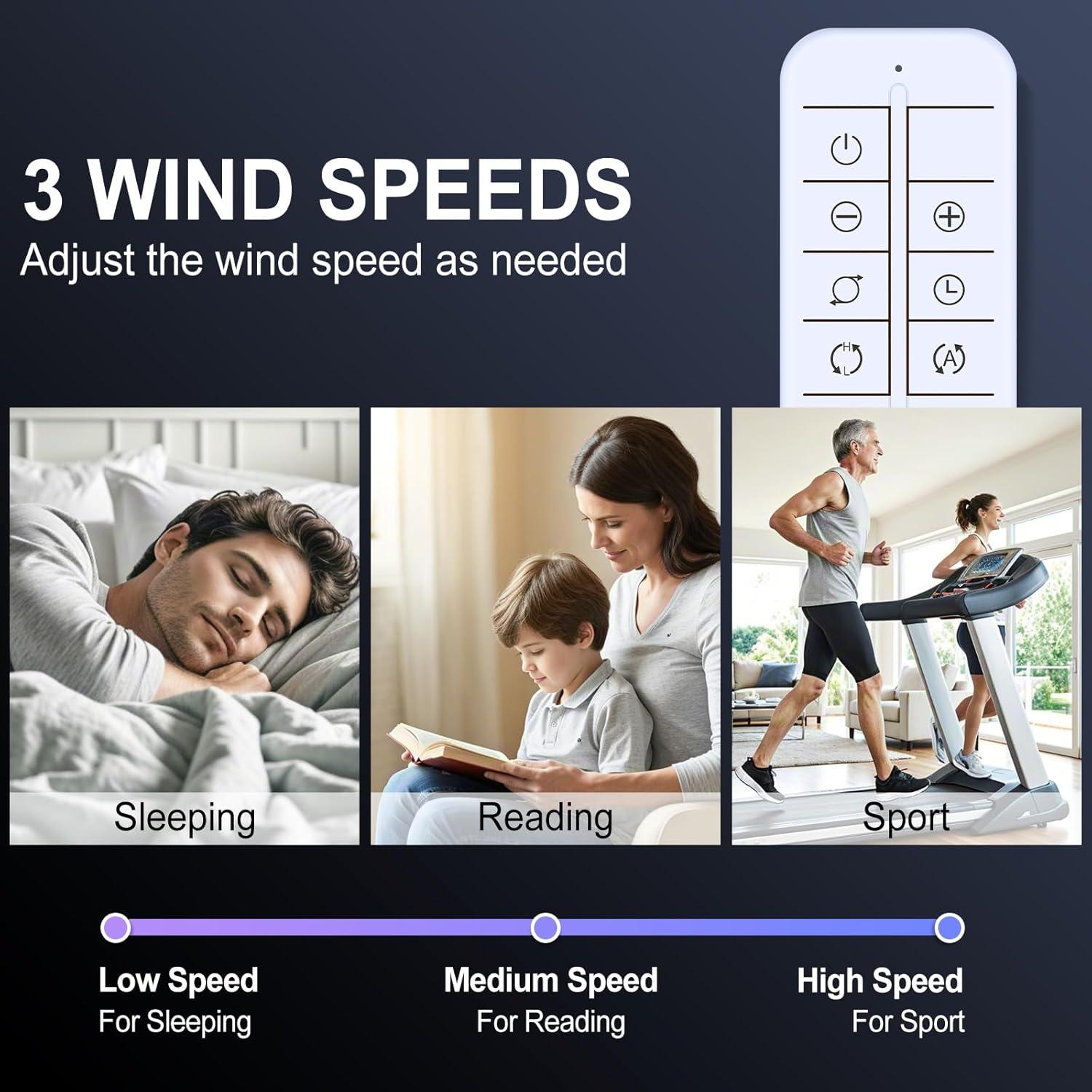 Control Remoto Reemplazo Lasko 5115 5135 5144 755320