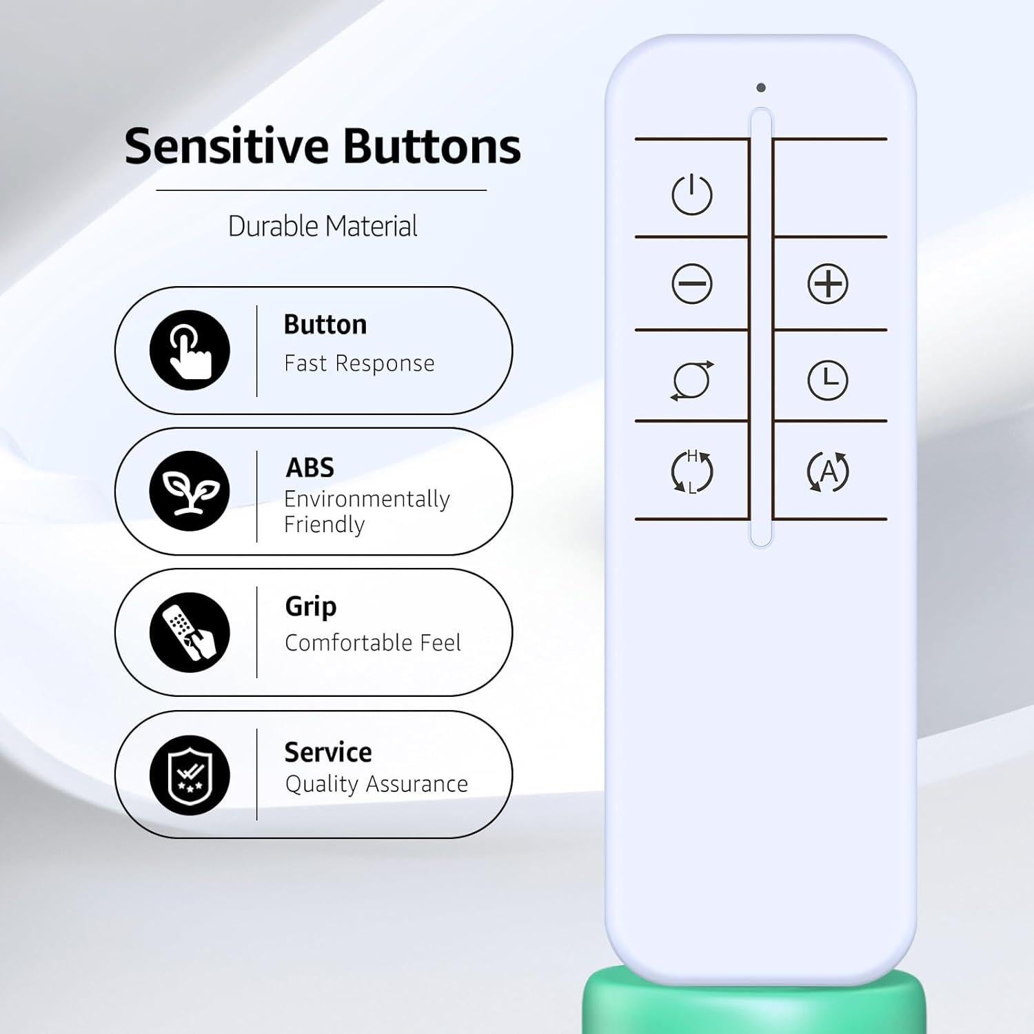 Control Remoto Reemplazo Lasko 5115 5135 5144 755320