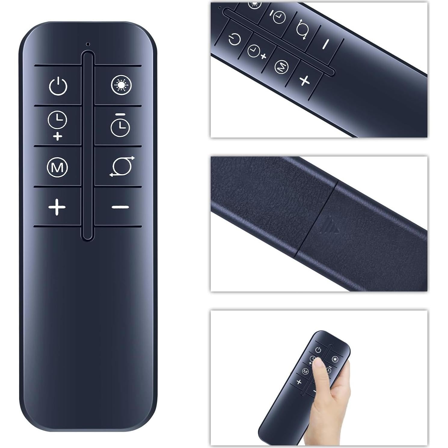 Control Remoto Reemplazo HZIME para Ventilador Lasko 36/42"