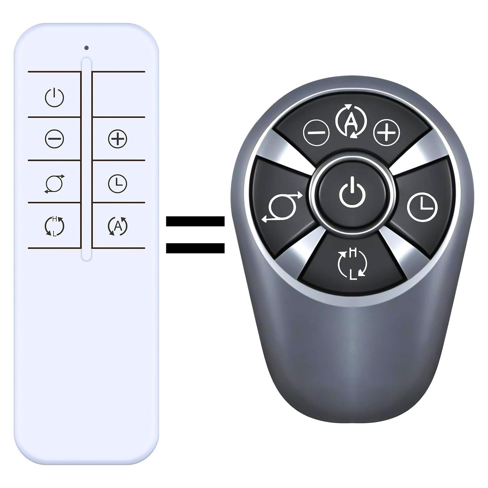 Control Remoto Reemplazo Ventilador Torre Lasko 753500-6367