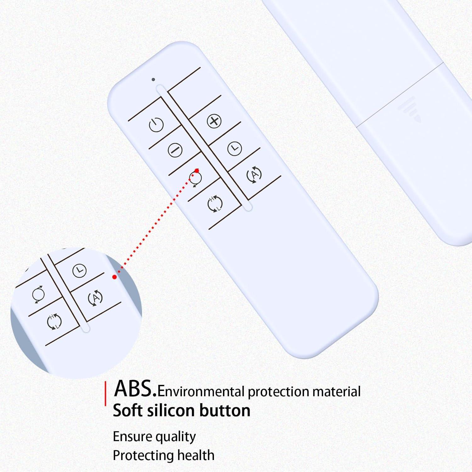 Control Remoto Reemplazo Ventilador Torre Lasko 753500-6367