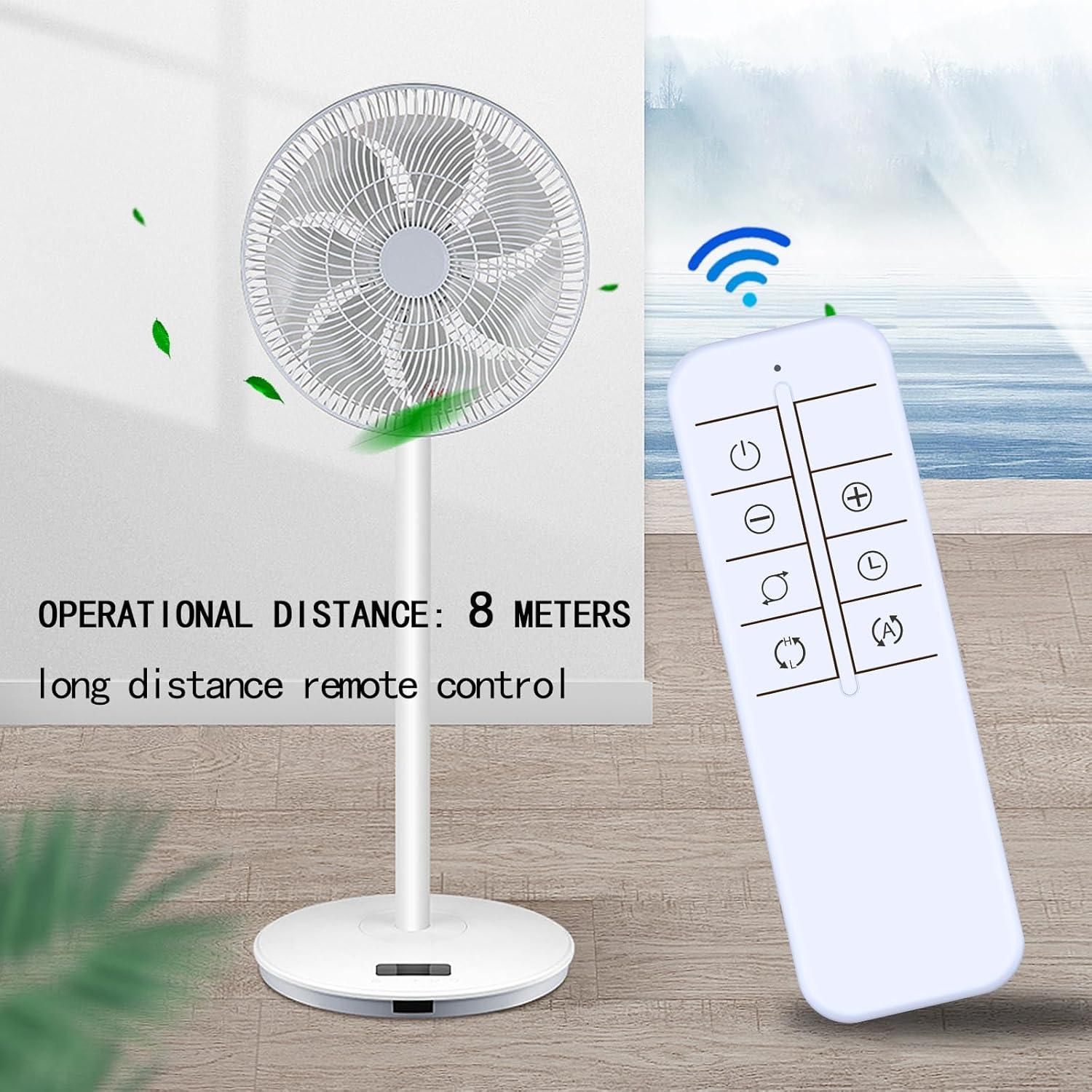 Control Remoto Reemplazo Ventilador Torre Lasko 753500-6367