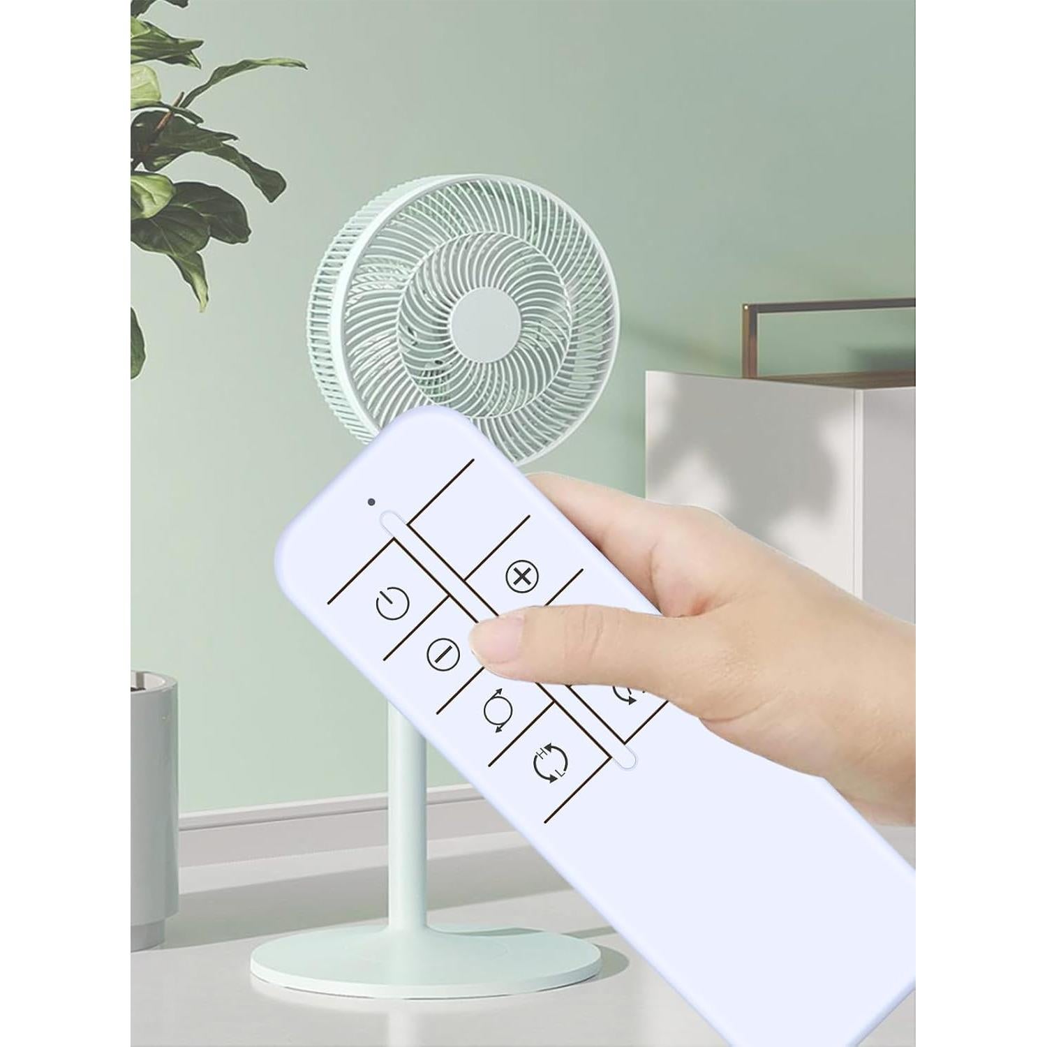 Control Remoto Reemplazo Ventilador Torre Lasko 753500-6367