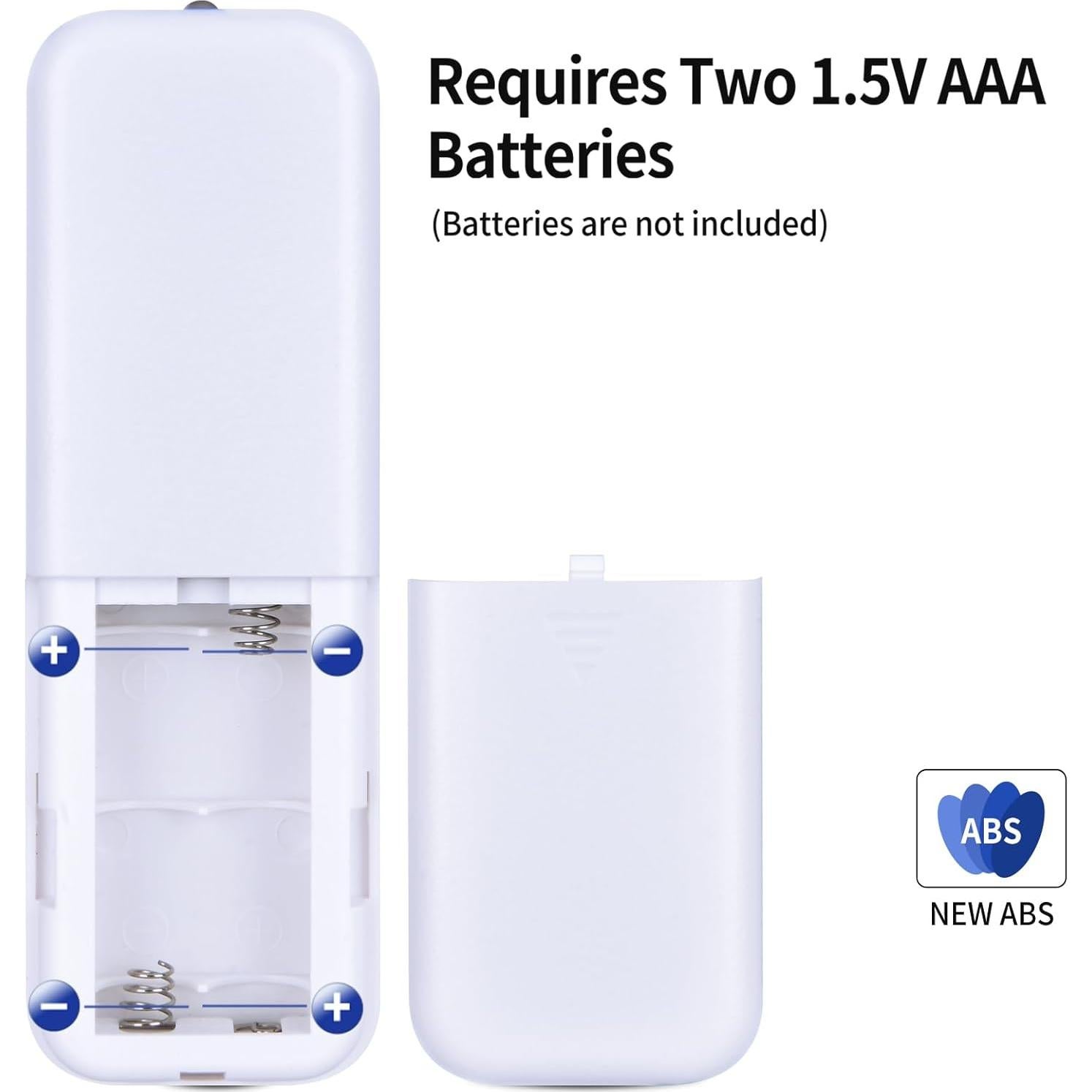 Control Remoto Reemplazo Ventilador Torre Lasko 753500-6367