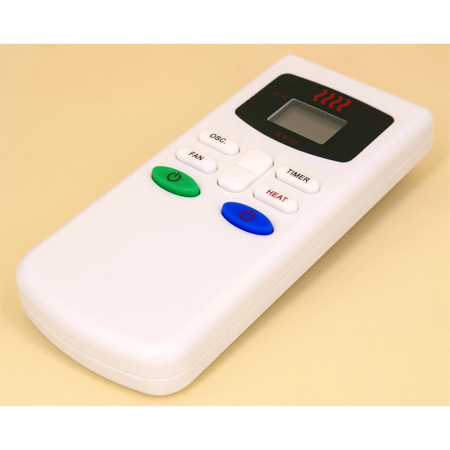 Control Remoto Reemplazo Lasko 2033624A para Calefactor