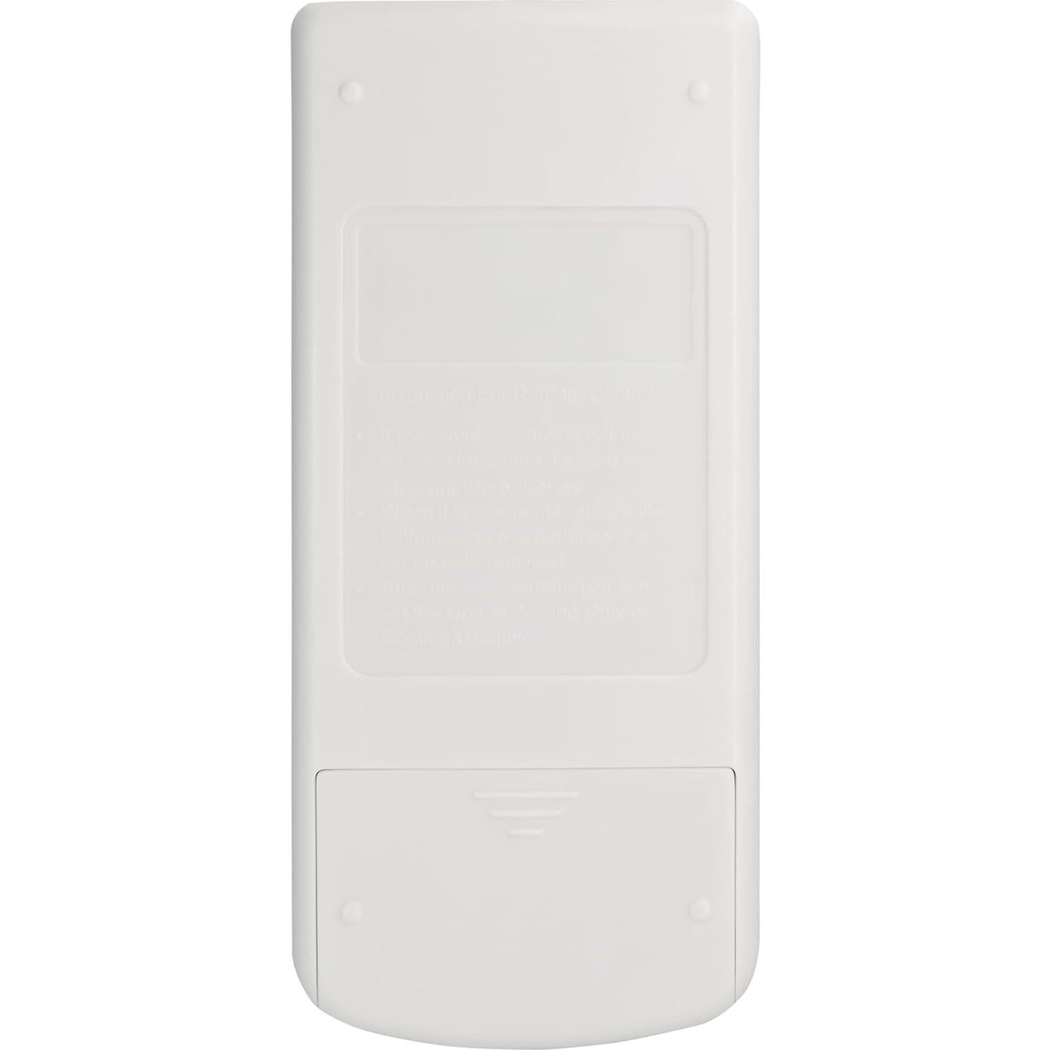 Control Remoto Reemplazo Lasko 2033624A para Calefactor