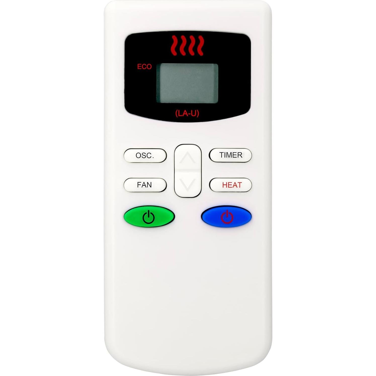 Control Remoto Reemplazo Lasko 2033624A para Calefactor