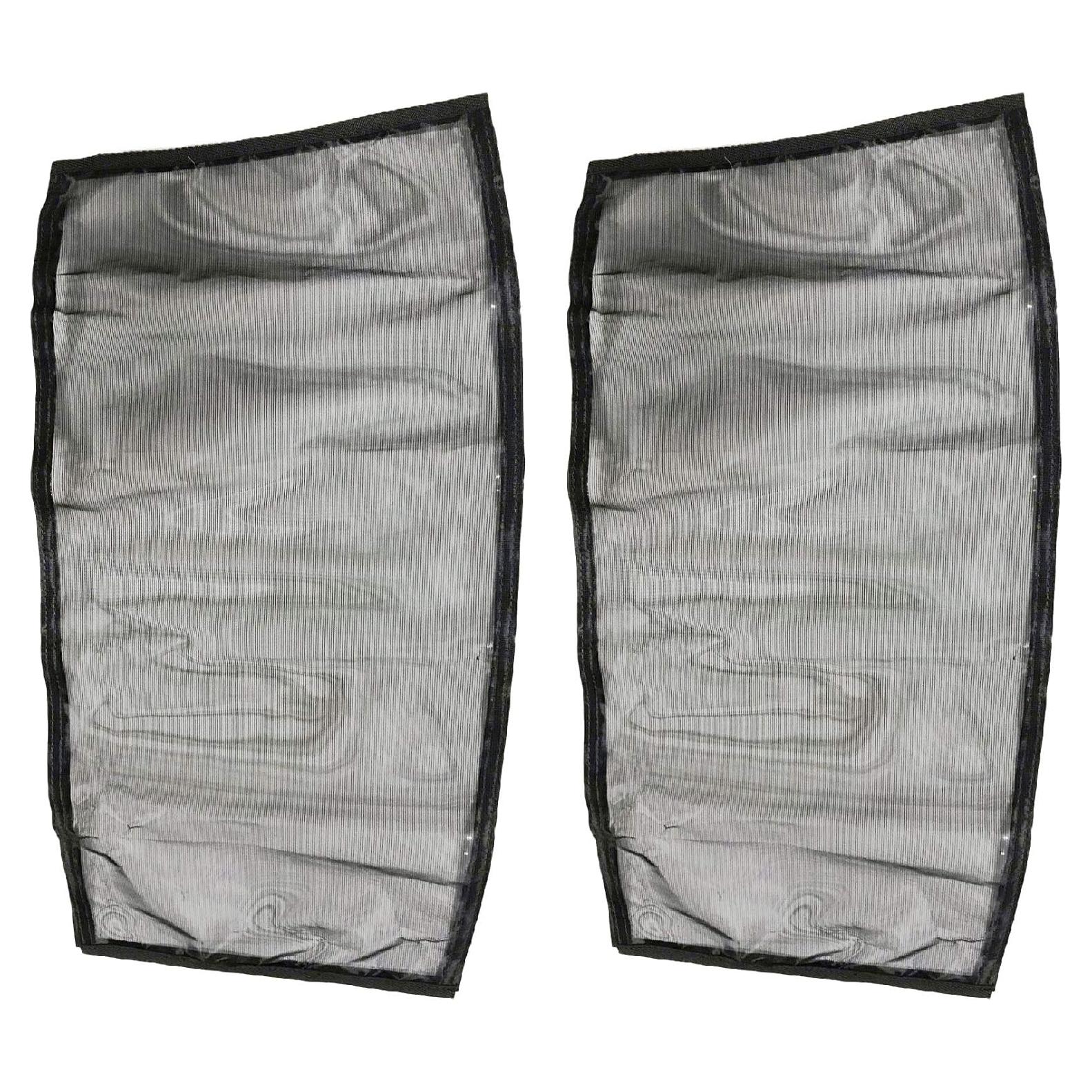 Filtro de aire Nispira para ventiladores de torre 2 unidades