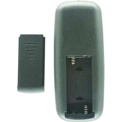 Control Remoto HCDZ para Ventilador de Torre Lasko U35115 U35120