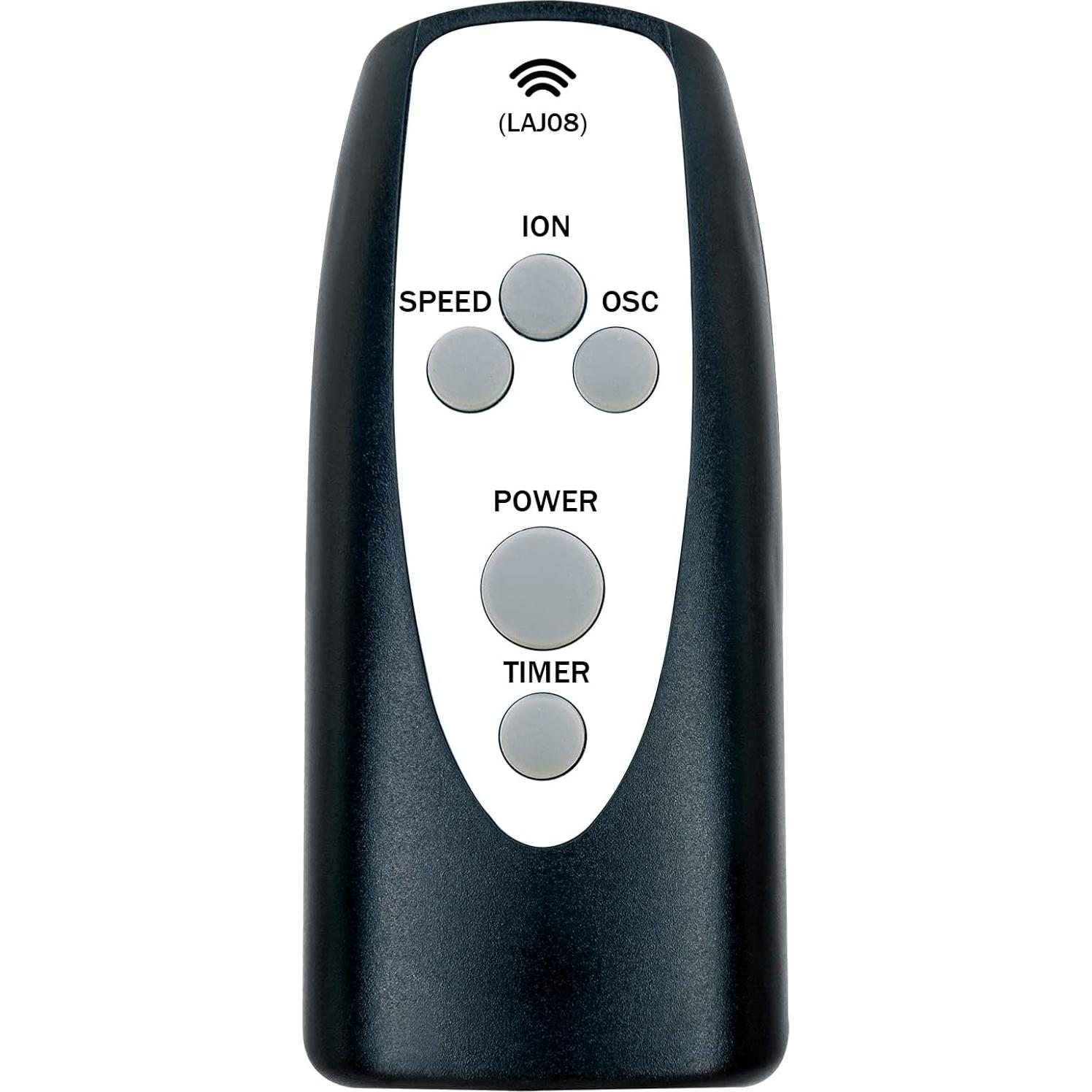 Control Remoto Reemplazo Lasko 4824 2551 2554 2559 Torre