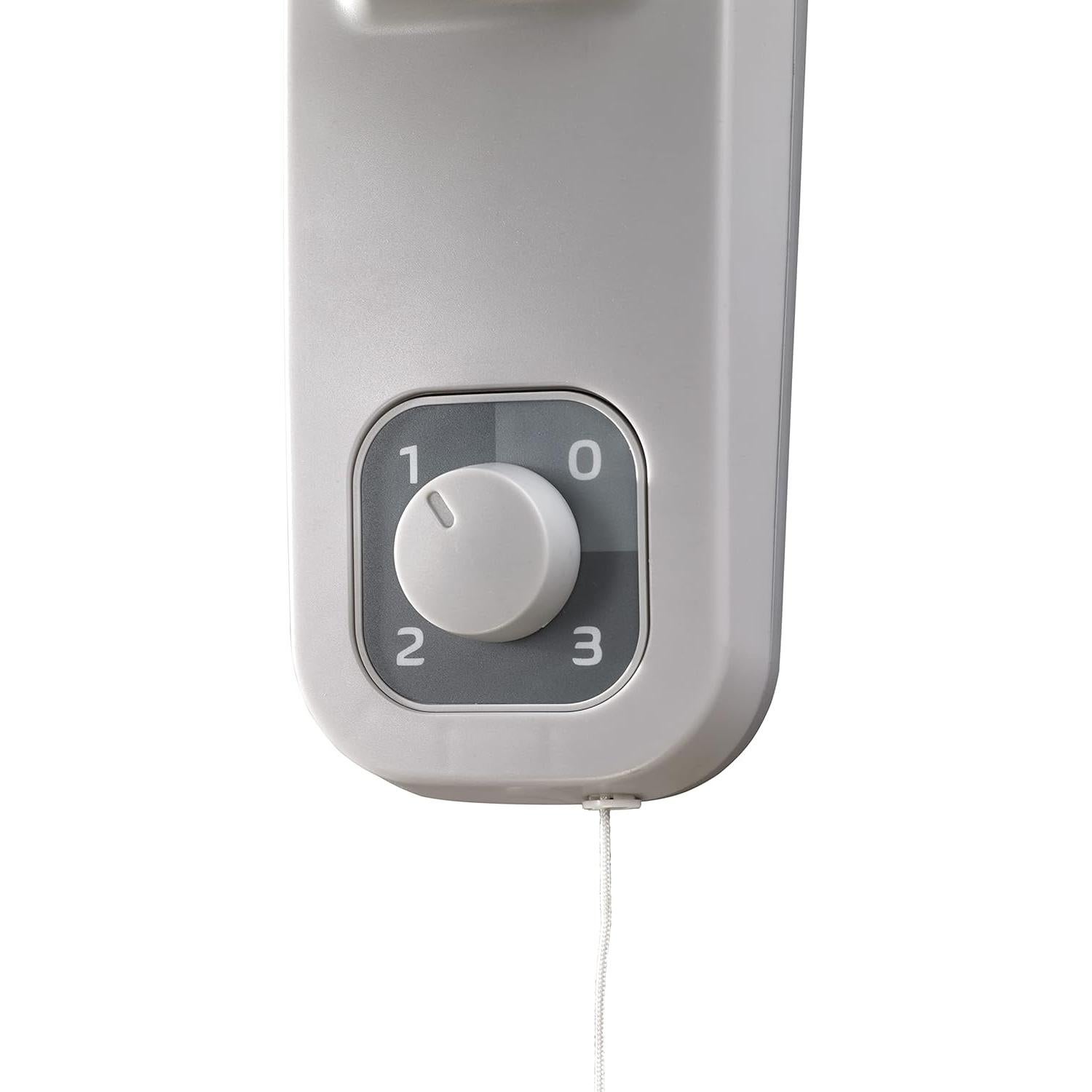 Ventilador de Pared Lasko M16900 16" Oscilante 3 Velocidades